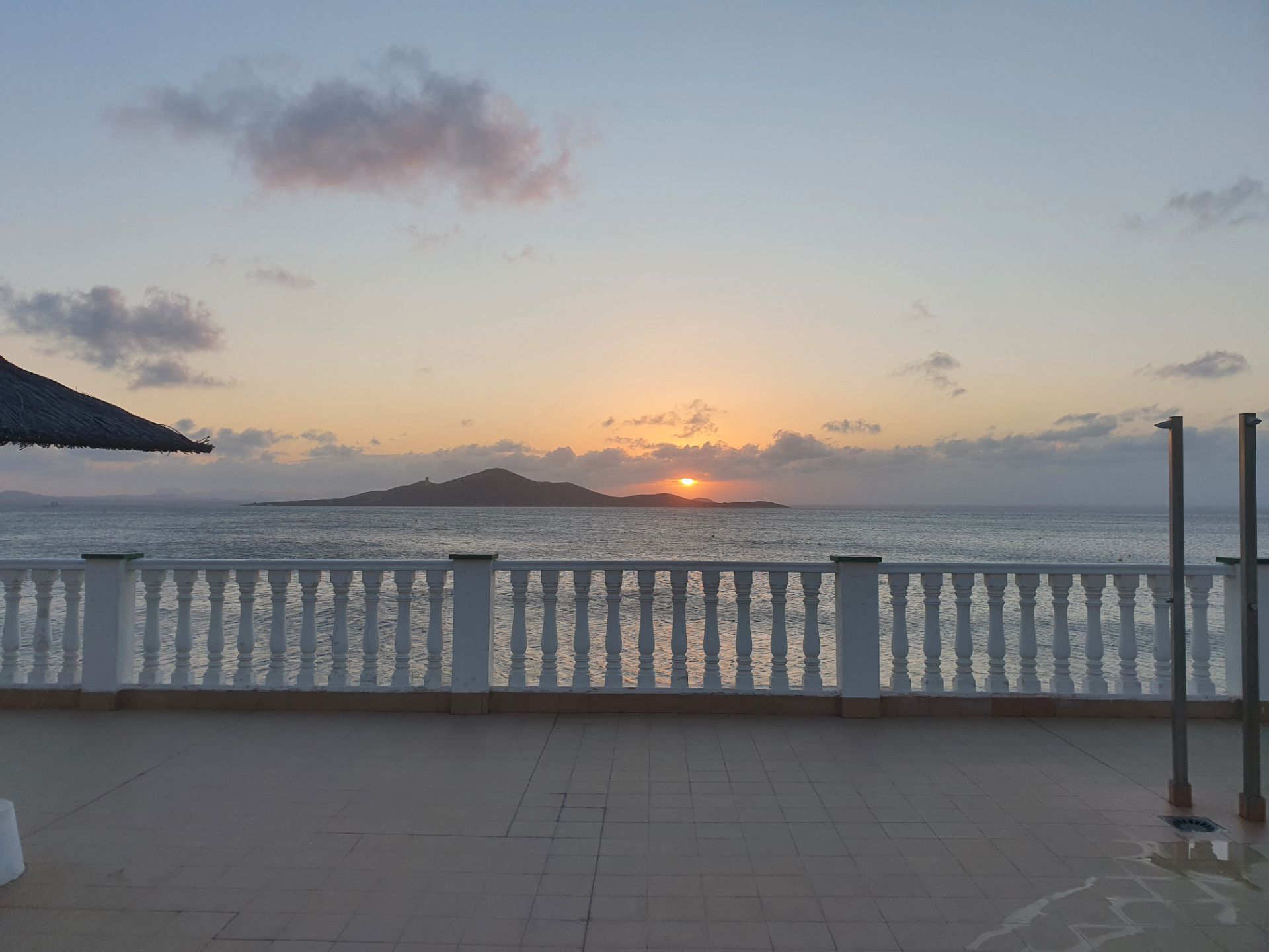 Flat for sale in La Manga del Mar Menor  with Air Conditioner, Heating and Private garden