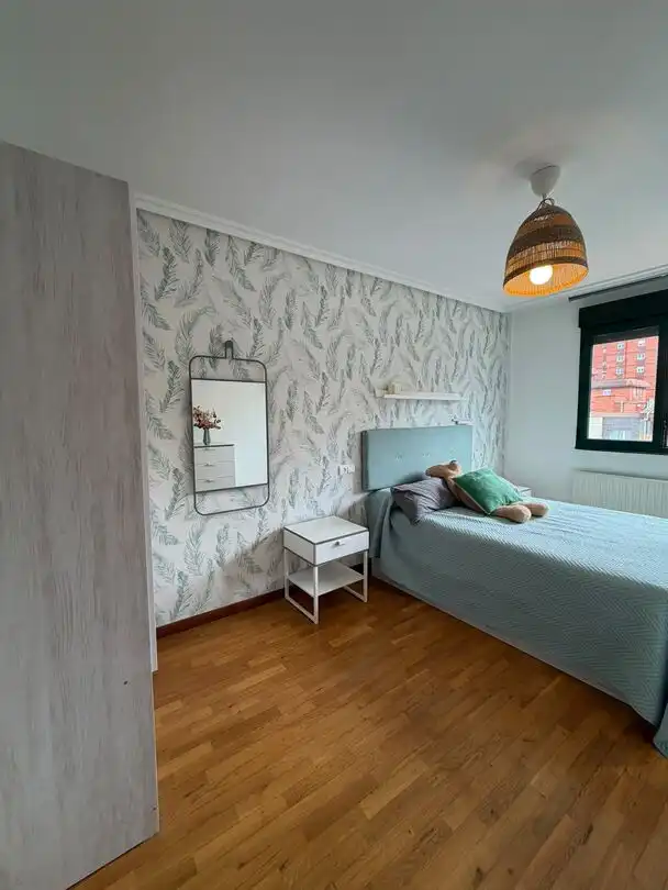 Dormitori de Dúplex de lloguer en Gijón 
