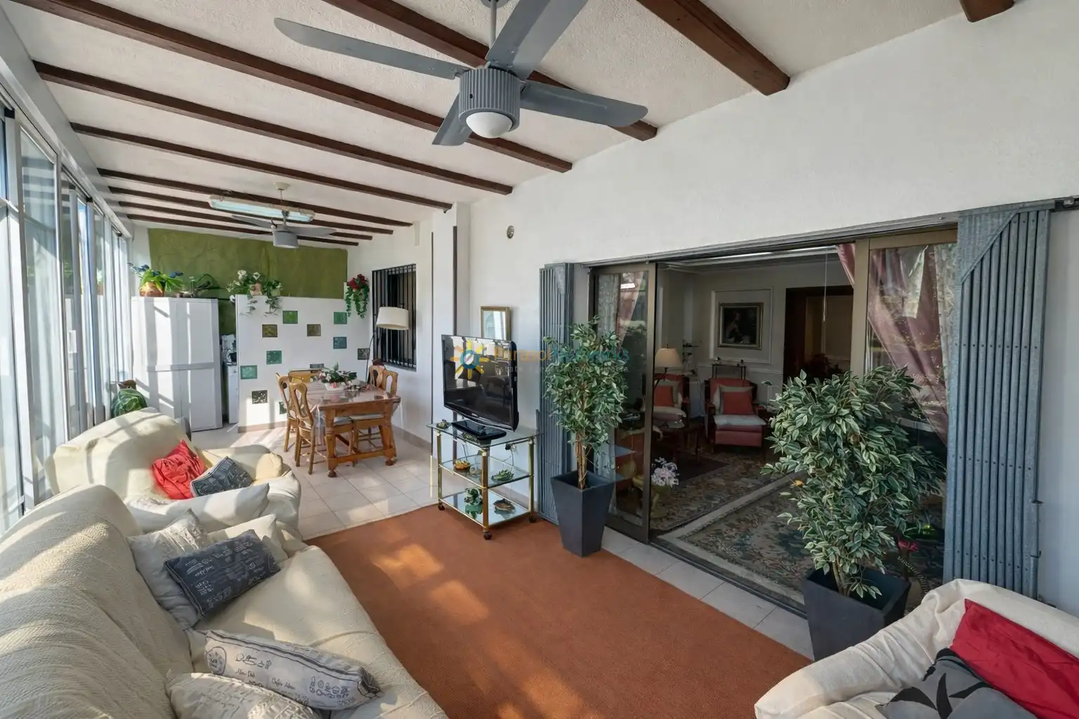 Villa mit Terrasse zum Verkauf in L'Atzúbia, imagen 29