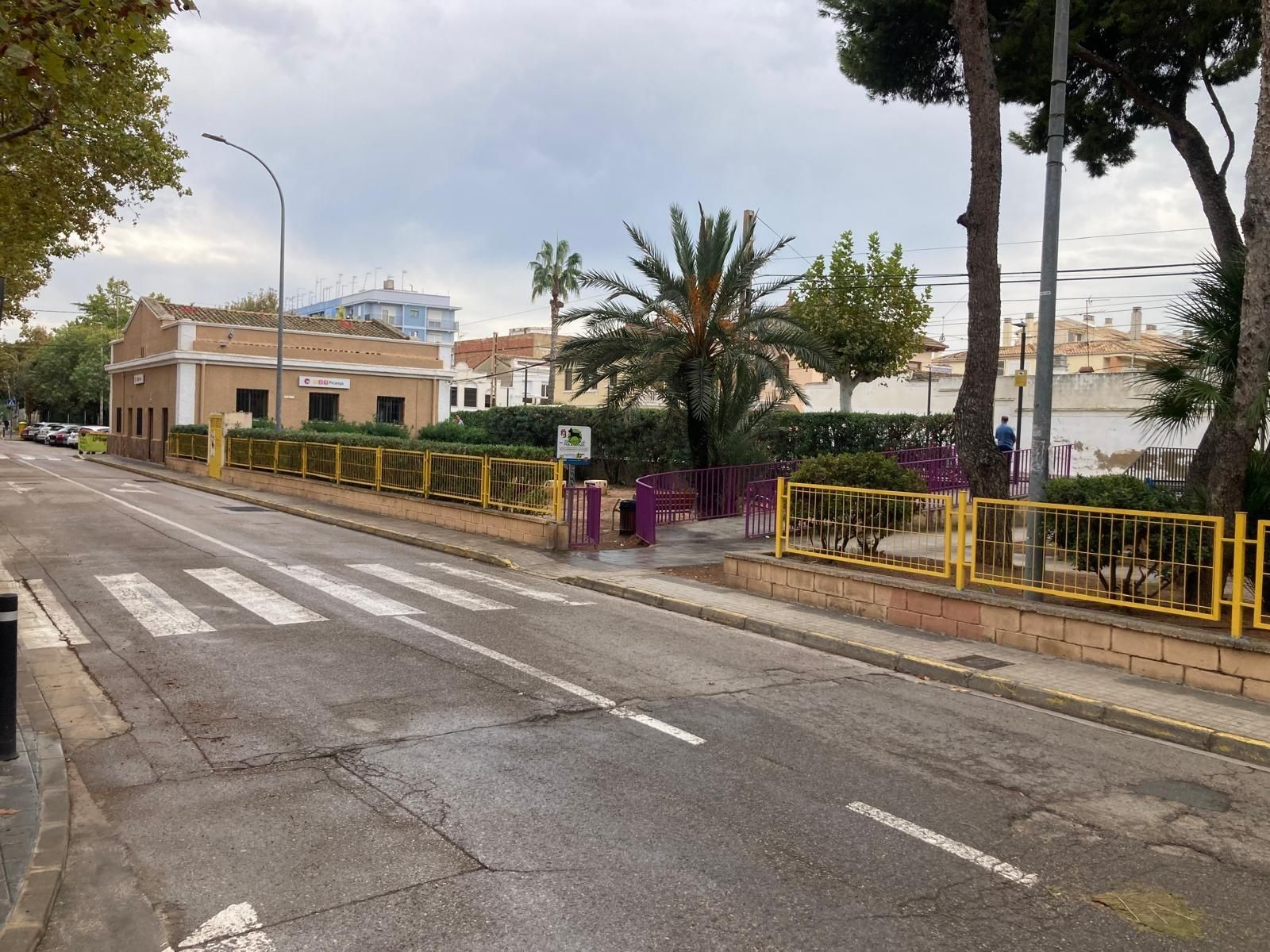 Exterior view of Premises to rent in Picanya