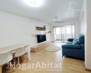 Living room of Flat for sale in Sedaví  with Air Conditioner, Heating and Private garden