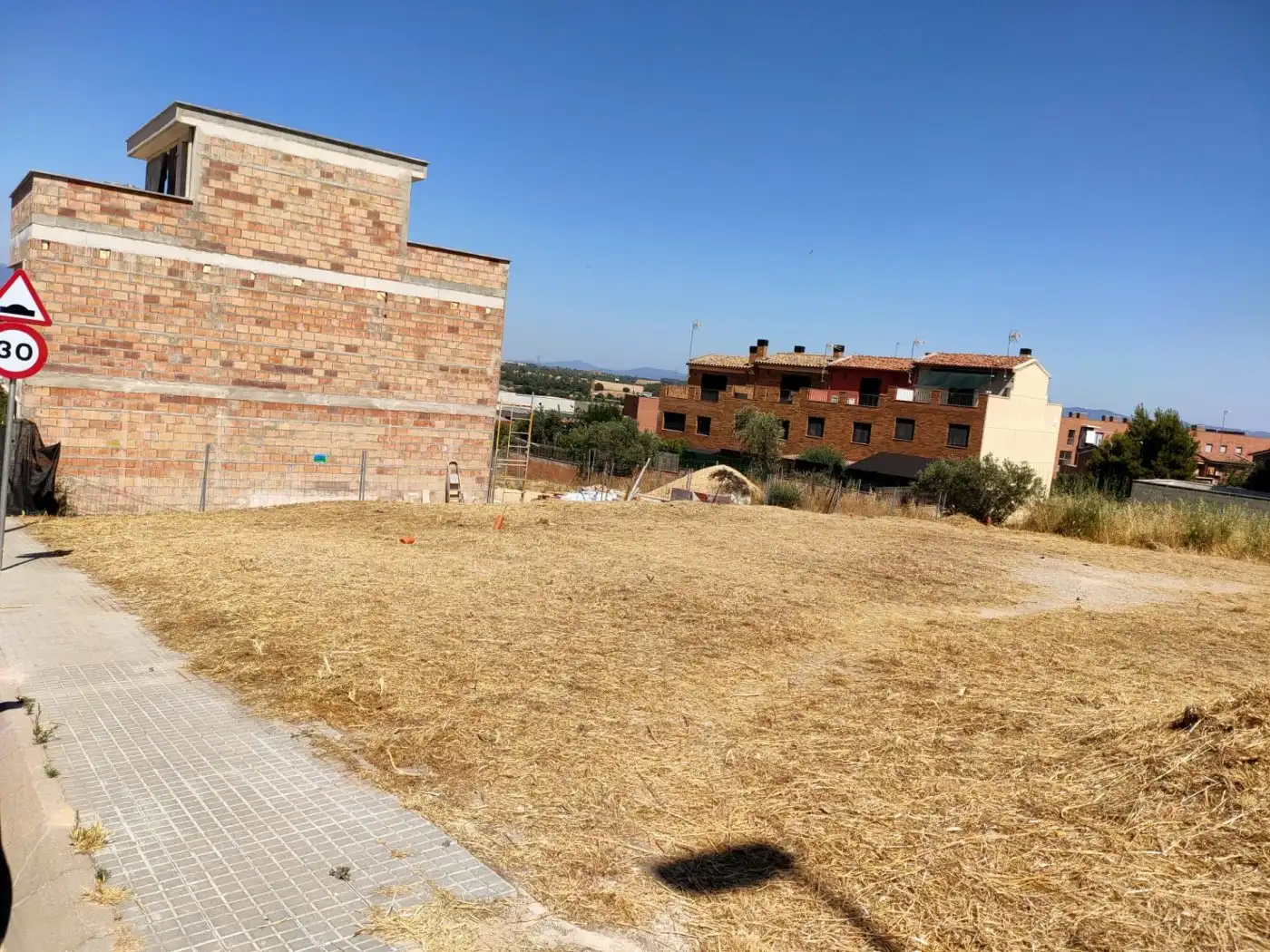 Terreny residencial en venda a Calle LOUIS AMSTRONG 1, imagen 6