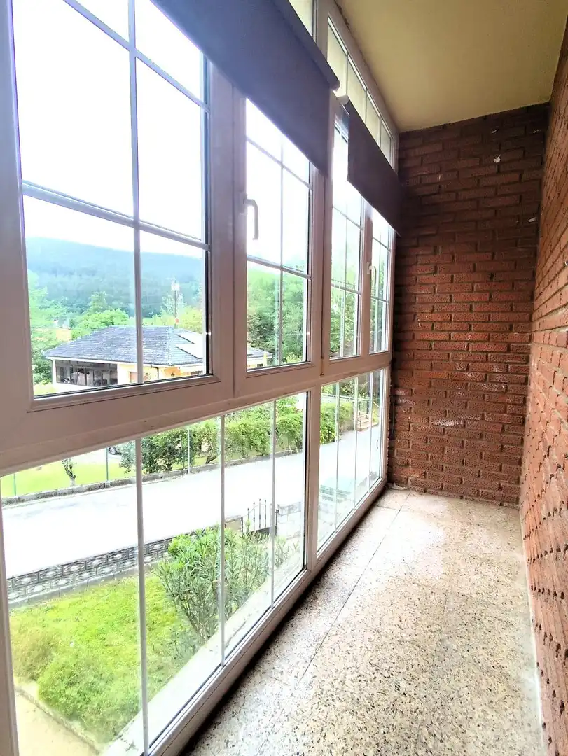 Terraza de Casa o chalet en venta en Castañeda con Calefacción, Jardín privado y Trastero