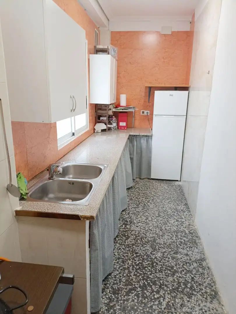 Cocina de Local en venta en Xirivella con Aire acondicionado