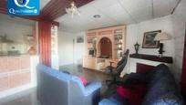 Sala d'estar de Casa o xalet en venda en Alicante / Alacant amb Terrassa