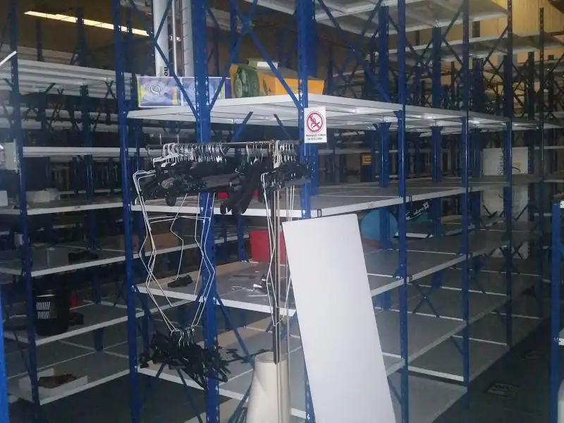 Nau industrial de lloguer en Onzonilla amb Calefacció
