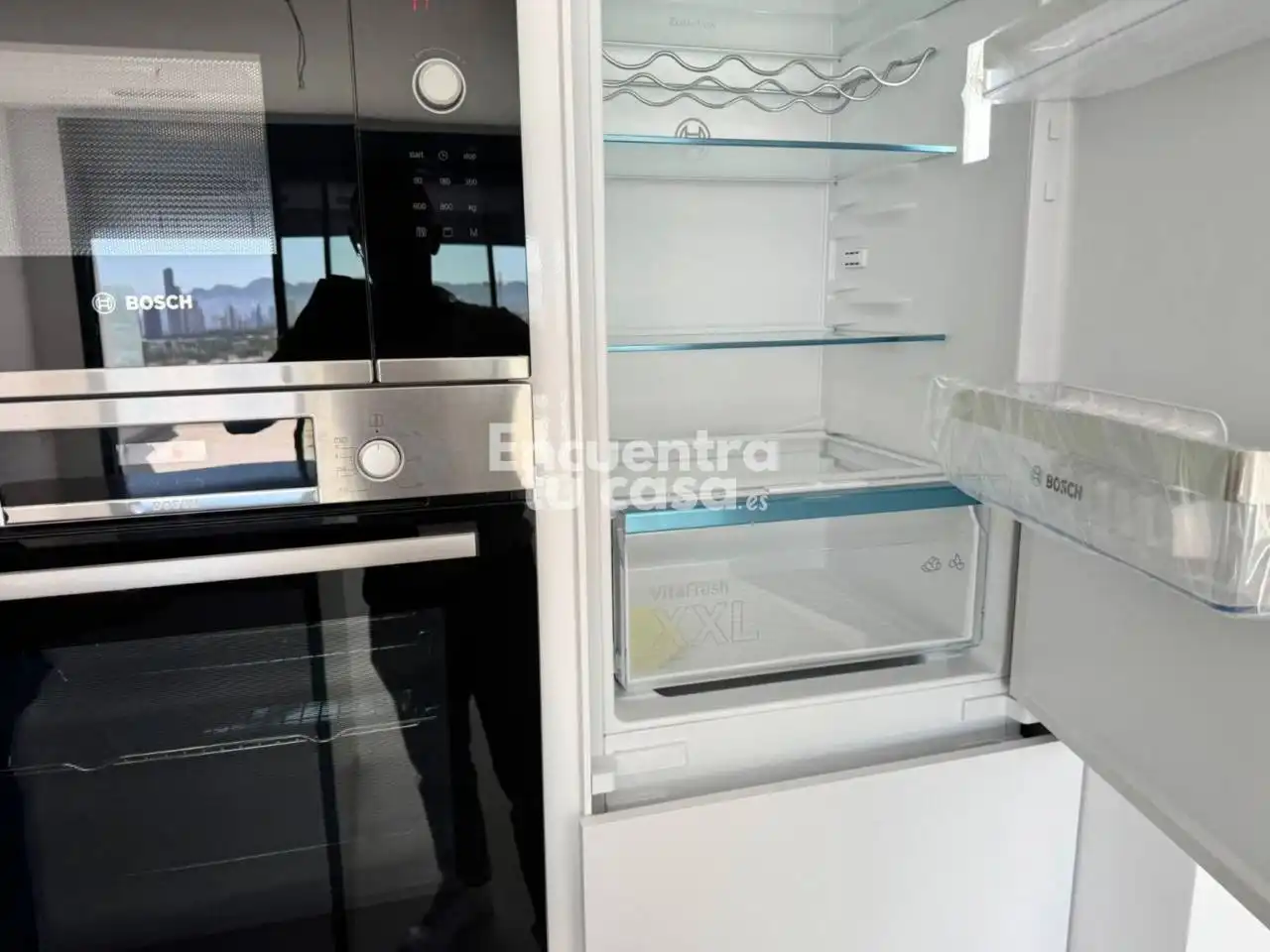 Flat with terrace for sale in Calle Bolivia, imagen 9