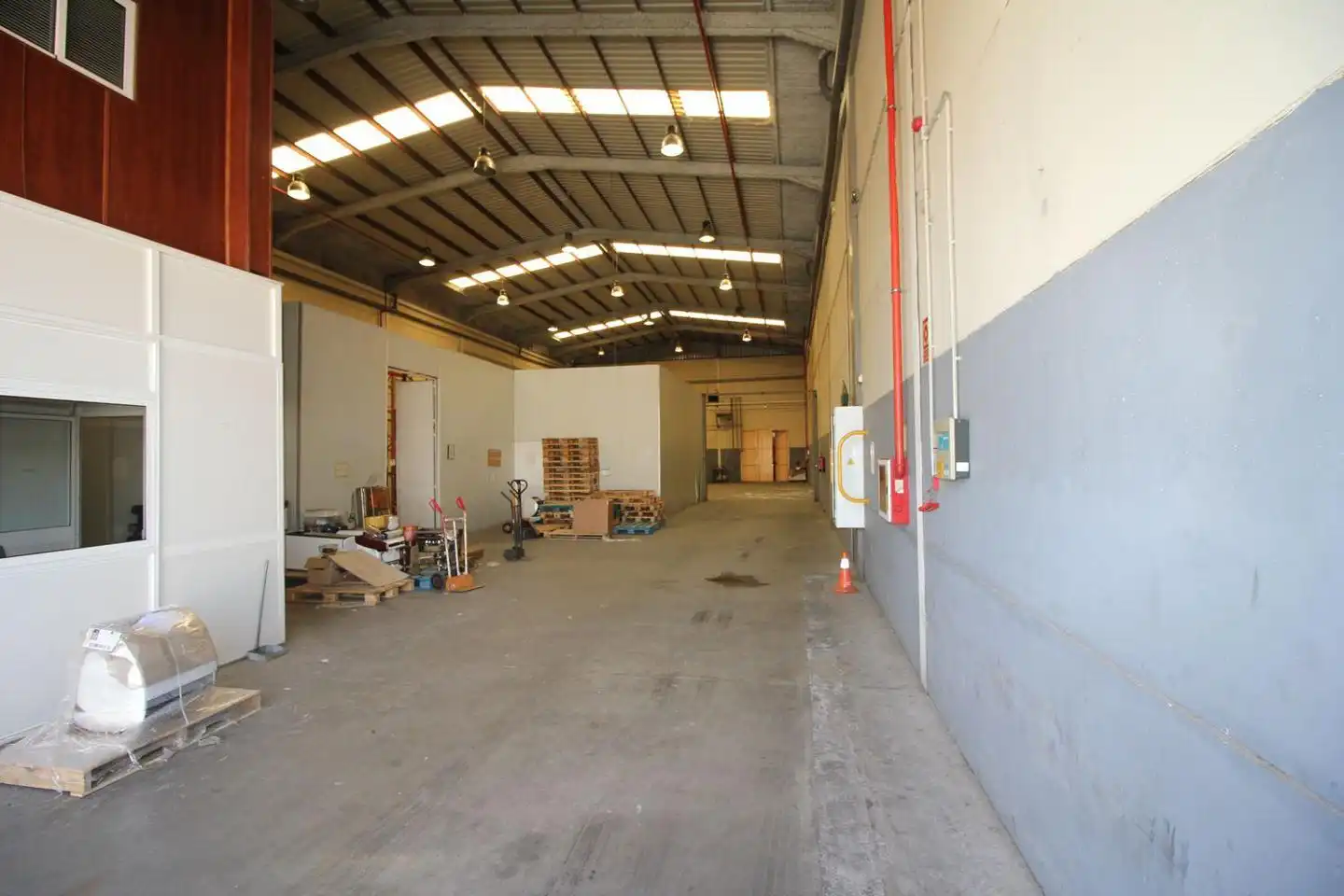 Nave industrial en venta en Capellanía - Retamar