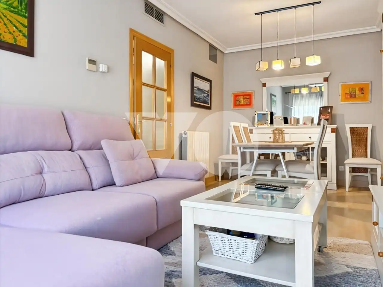 Flat with pool for sale in Calle de Alfonso Gómez, imagen 2