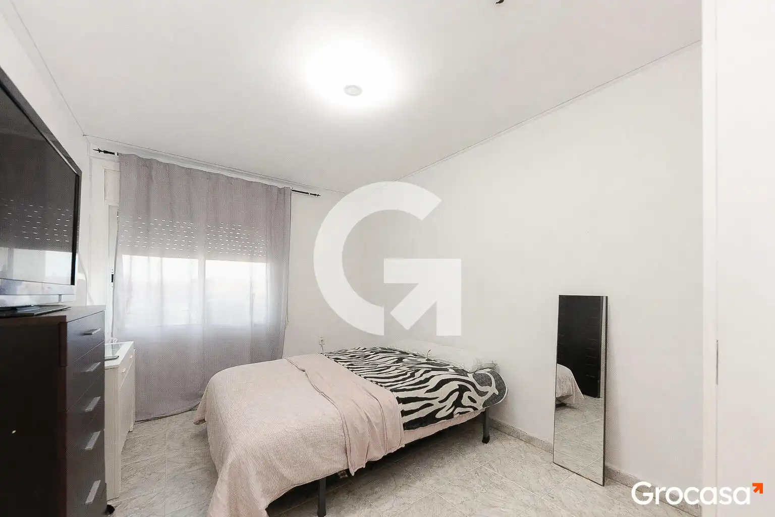 Bedroom of Attic for sale in Sant Boi de Llobregat  with Oven and Balcony