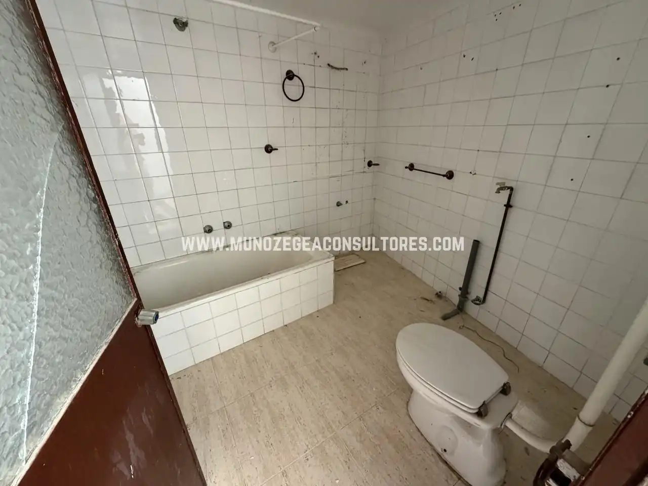 Bany de Casa o xalet en venda en Espejo amb Terrassa