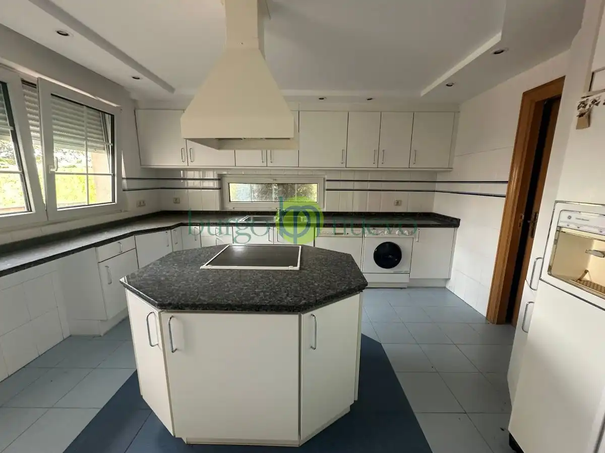 Cocina de Casa o chalet en venta en Las Eras de Renueva