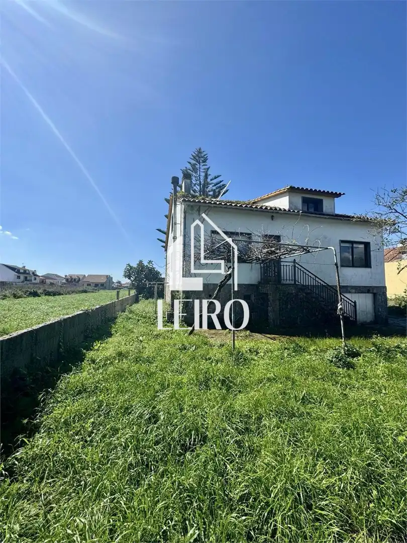 Casa o xalet en venda en A Illa de Arousa  amb Calefacció