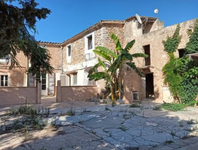 Finca rústica en Venta en S'Horta - Cas Concos des Cavaller - Es Carritxó