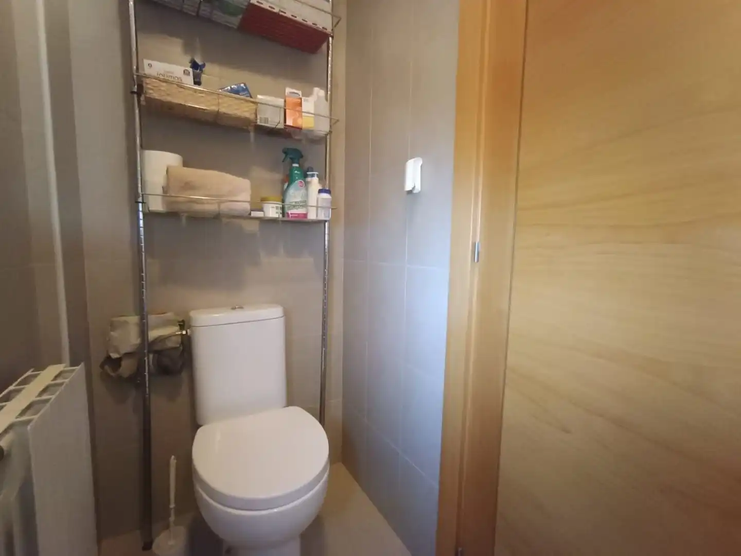 Bathroom of Houses for sale in Siétamo  with Air Conditioner, Heating and Private garden