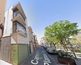 Exterior view of Flat for sale in Badalona