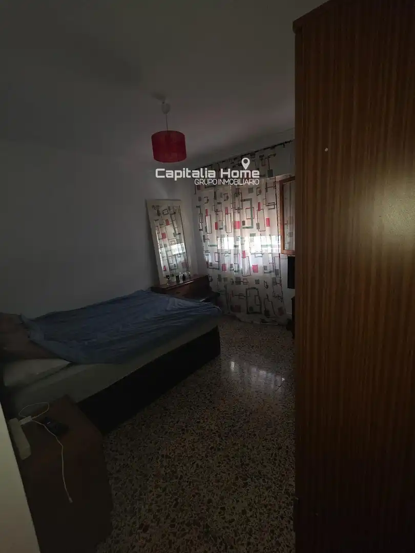Bedroom of Flat for sale in Ibi  with Air Conditioner, Heating and Terrace