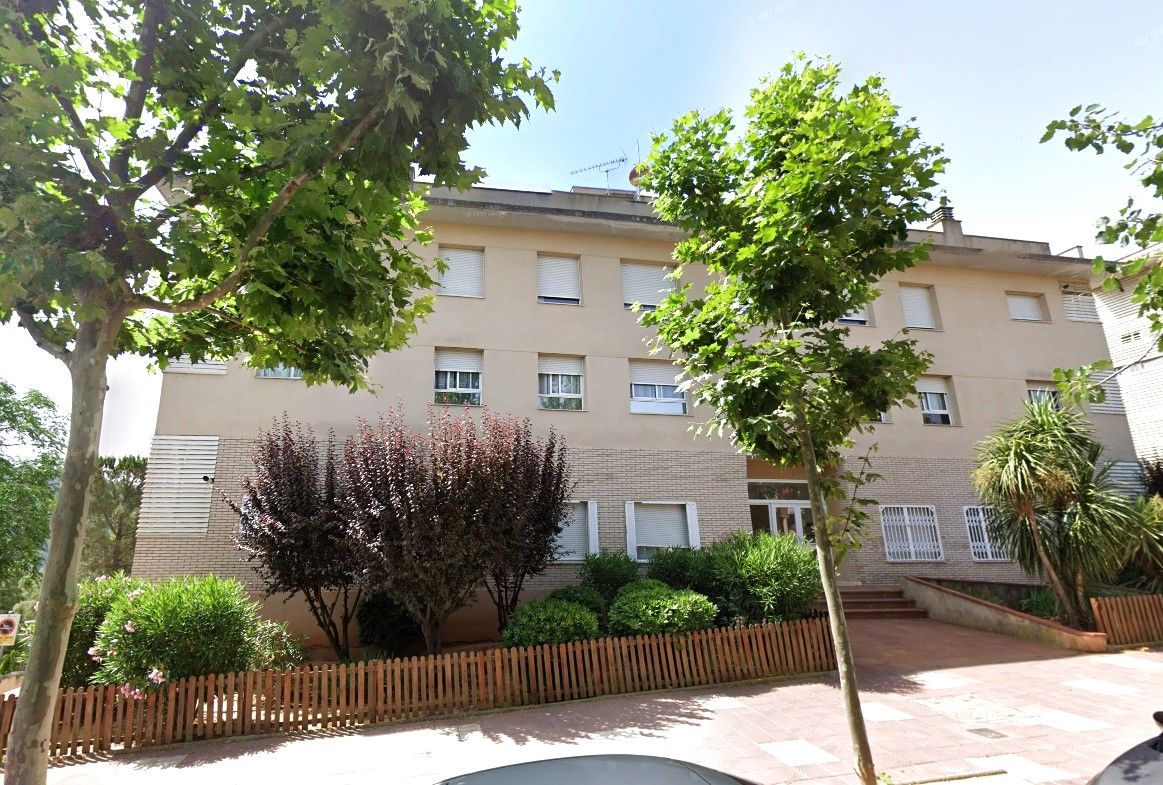 Vista exterior de Piso en venta en Martorell