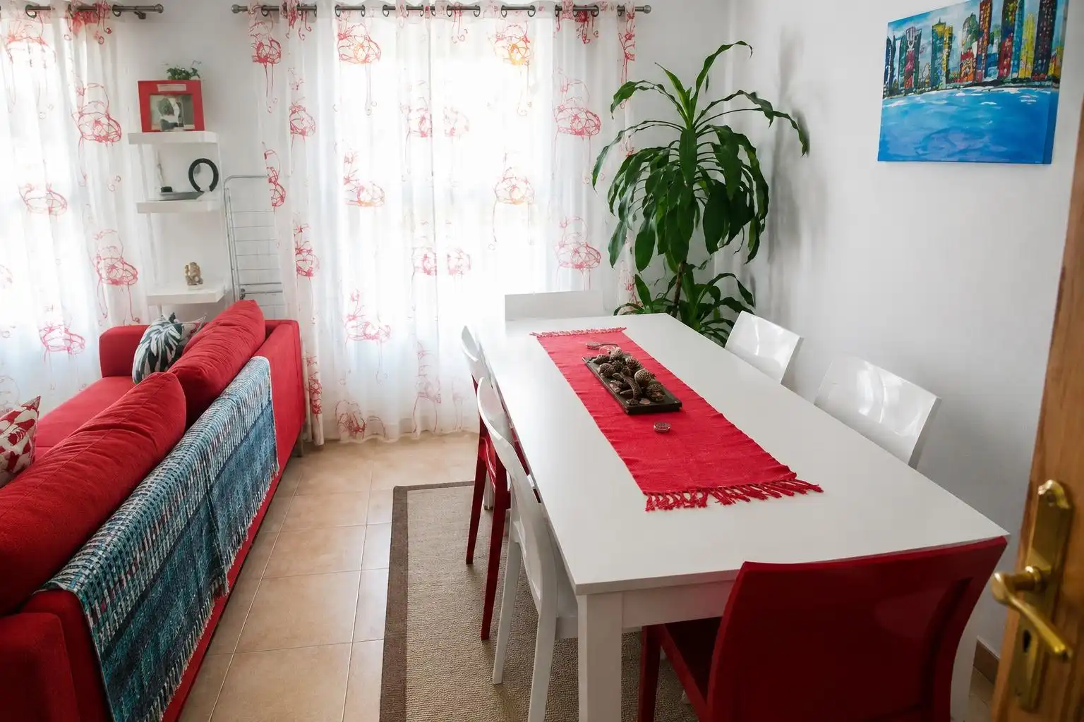 Apartamento con terraza en venta en Ponent, imagen 2