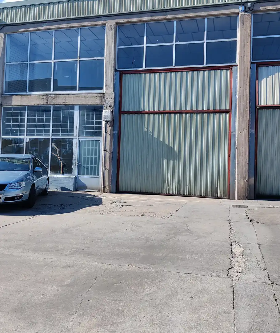 Industriegebäude zum Verkauf in Calle Juan Ramón Jiménez