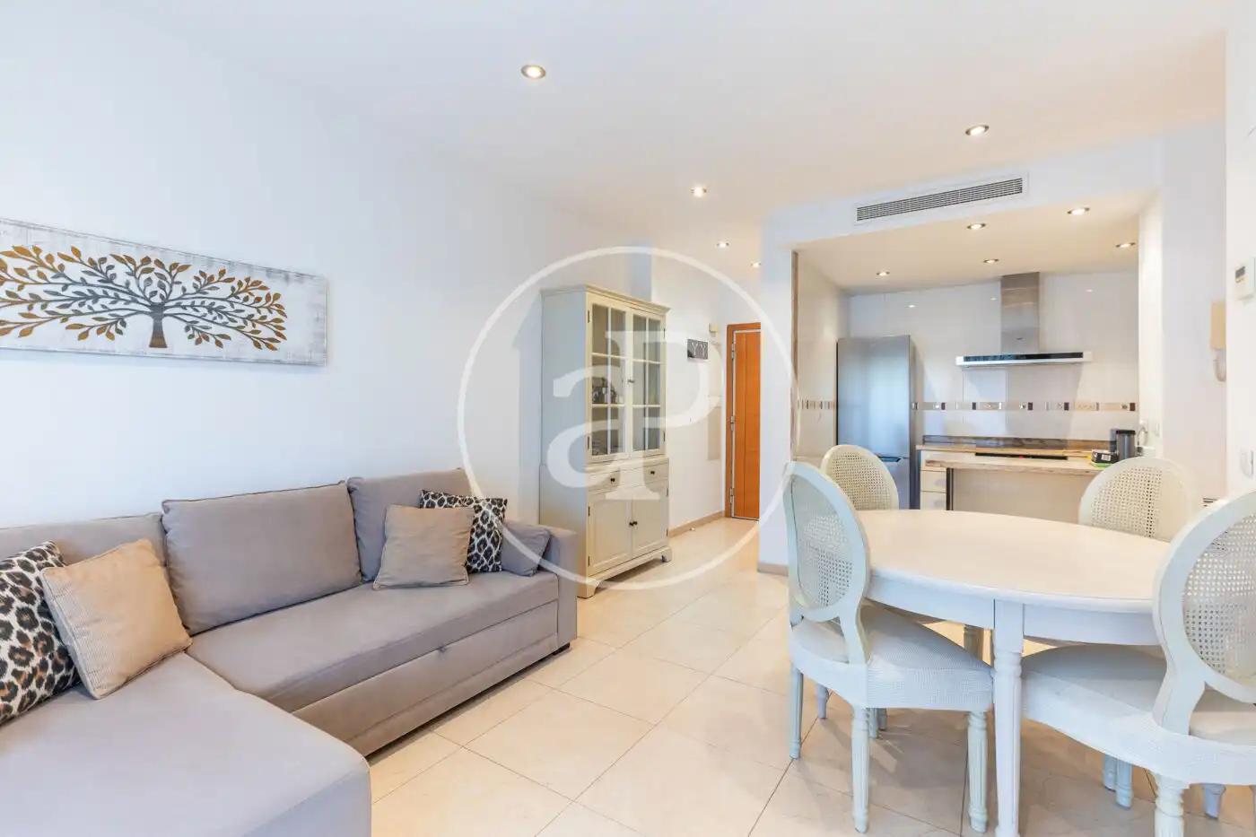 Vista exterior de Piso en venta en Alboraya con Aire acondicionado, Calefacción y Jardín privado