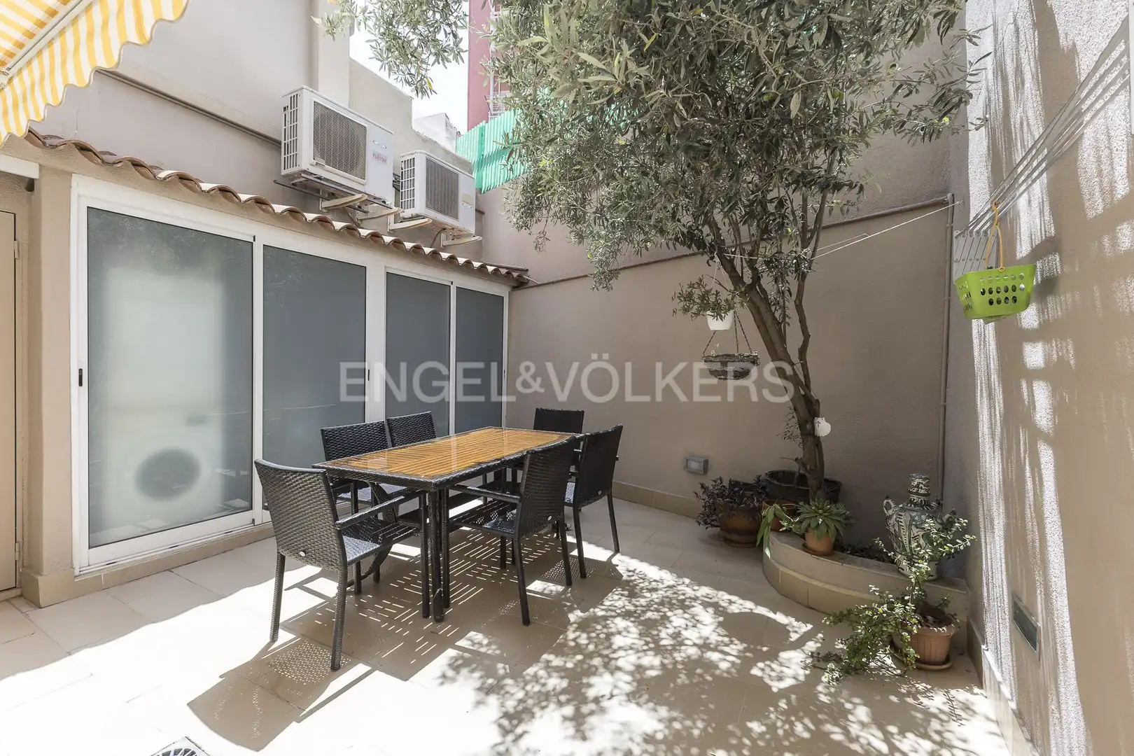 Terrace of Houses for sale in Barcelona  with Air Conditioner, Heating and Terrace