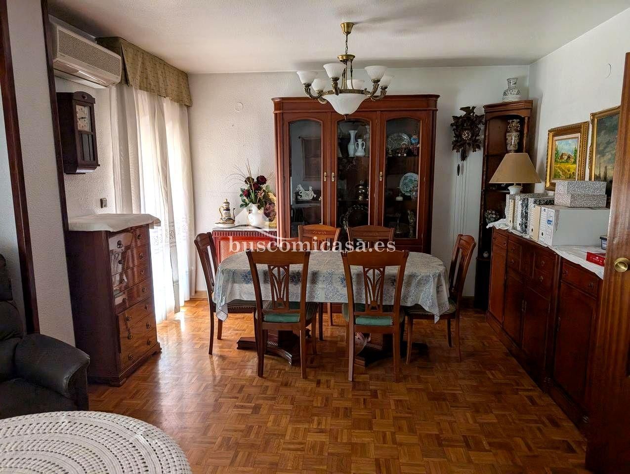 Dining room of Flat for sale in  Jaén Capital  with Air Conditioner, Heating and Terrace