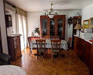 Dining room of Flat for sale in  Jaén Capital  with Air Conditioner, Heating and Terrace