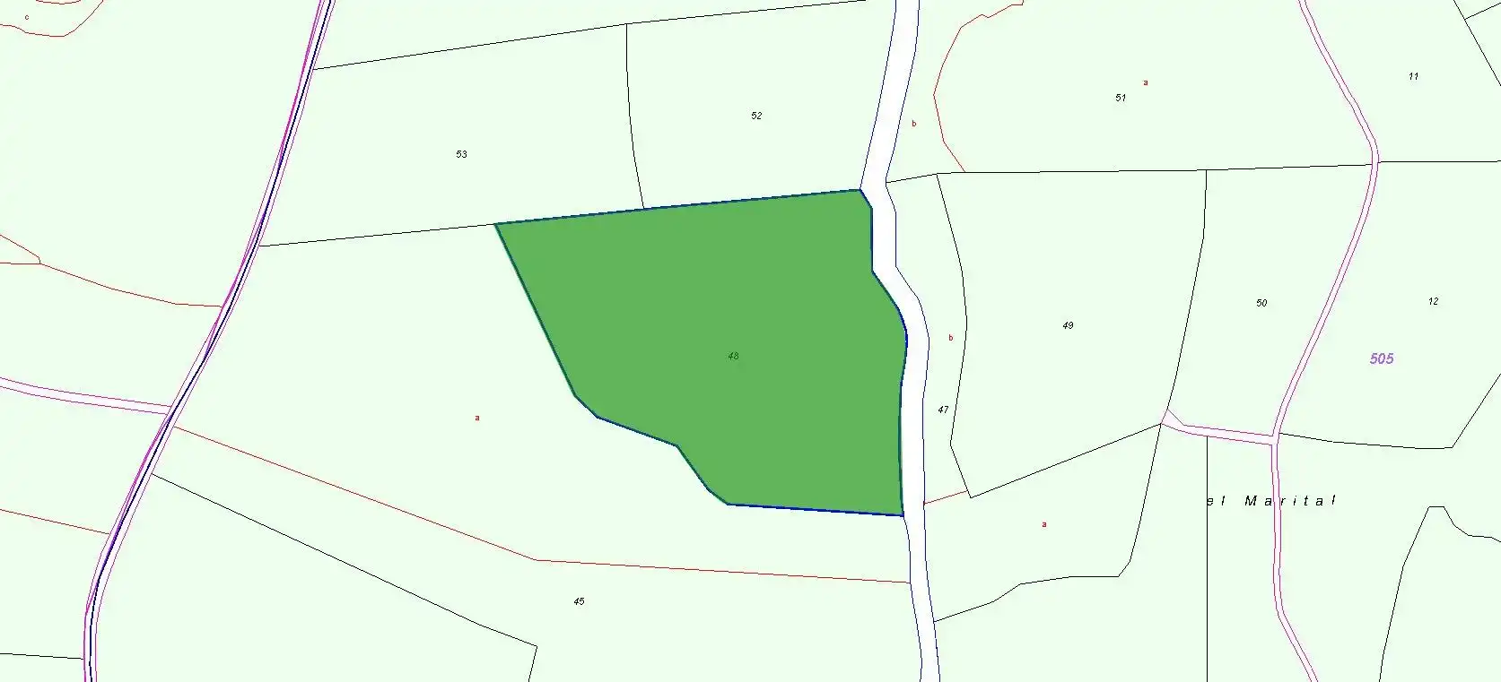 Terreno rustico in vendita a Polígon 505 parcel.la 48, imagen 6