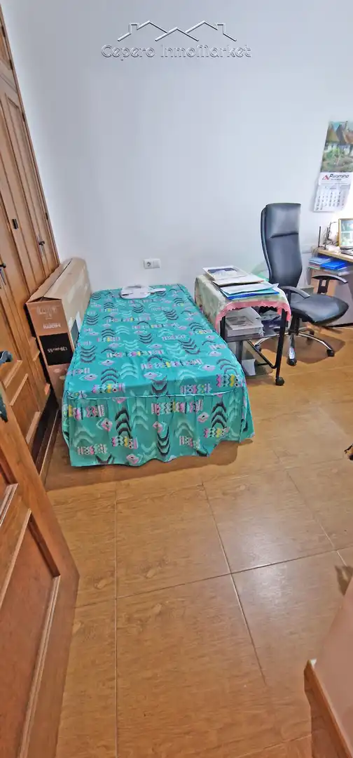 Dormitori de Casa o xalet en venda en El Puerto de Santa María amb Aire condicionat, Jardí privat i Piscina
