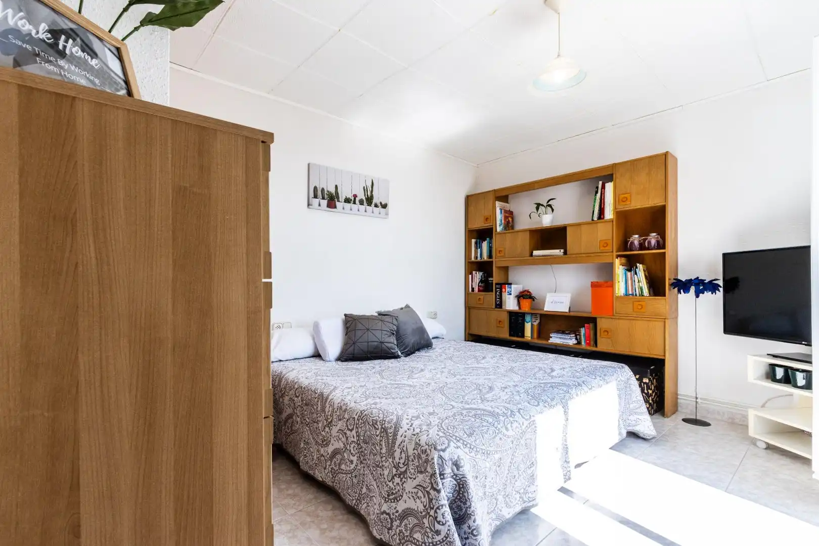 Habitación de Casa o chalet en venta en Caldes de Montbui con Aire acondicionado, Calefacción y Jardín privado