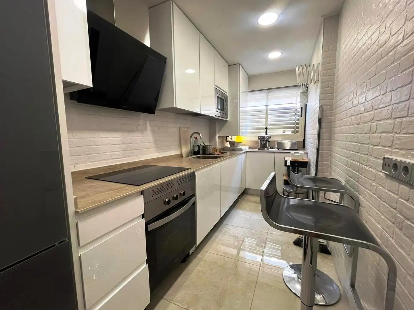 Cocina de Piso en venta en Villaverde