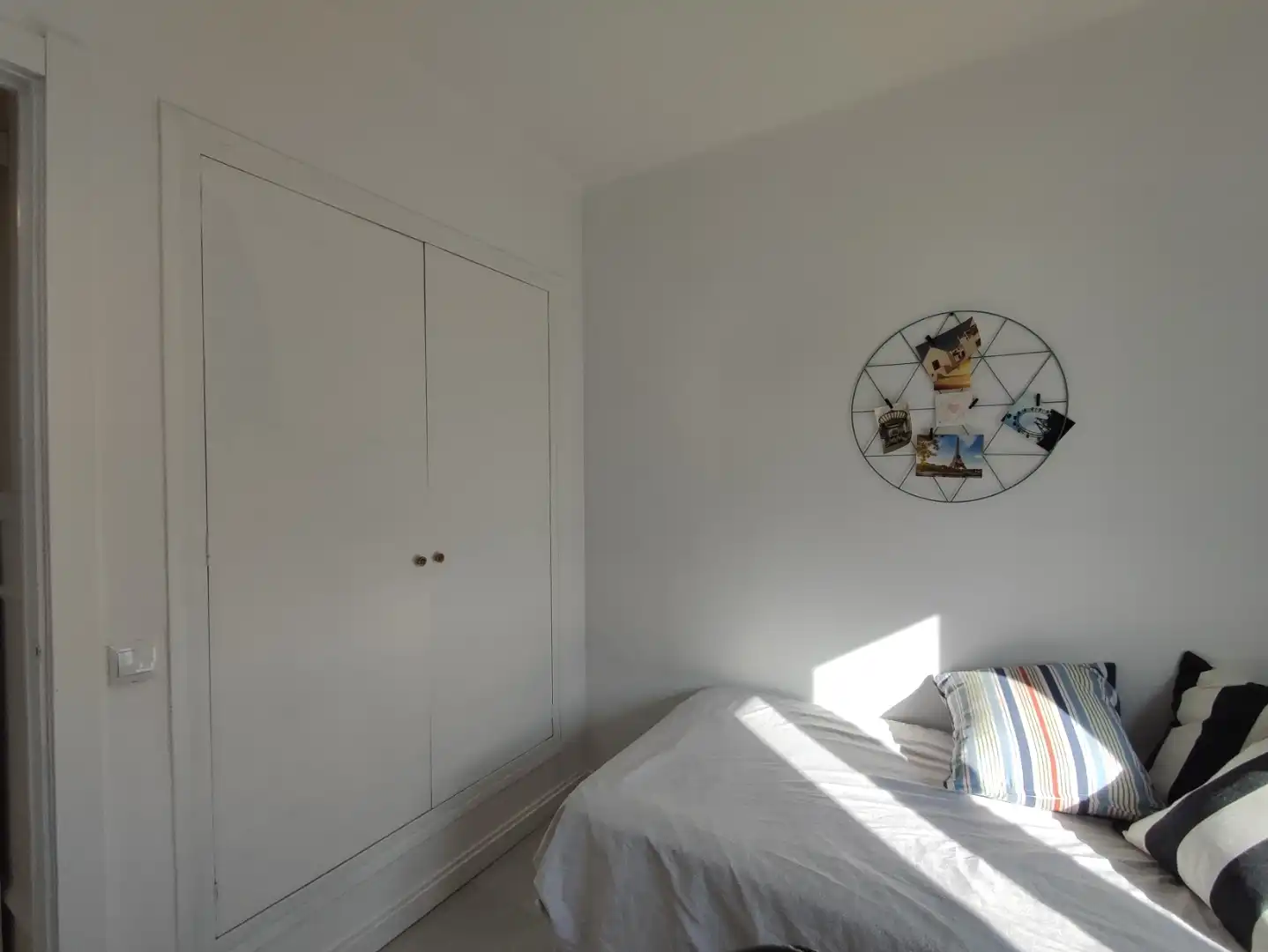 Bedroom of Flat for sale in El Vendrell  with Air Conditioner and Terrace