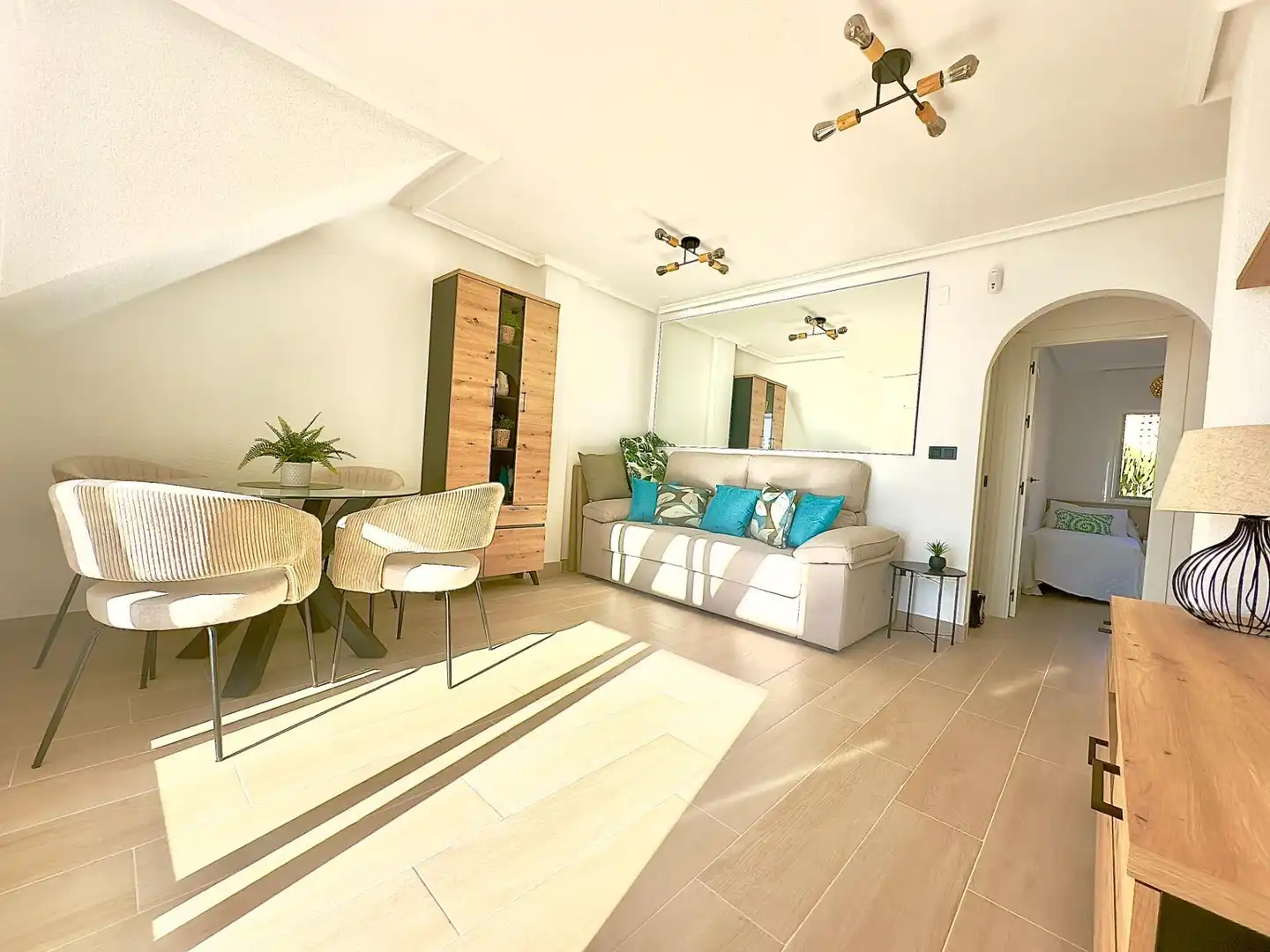 Apartamento con piscina en venta en Avenida Notario Juan José Martínez Román, imagen 5