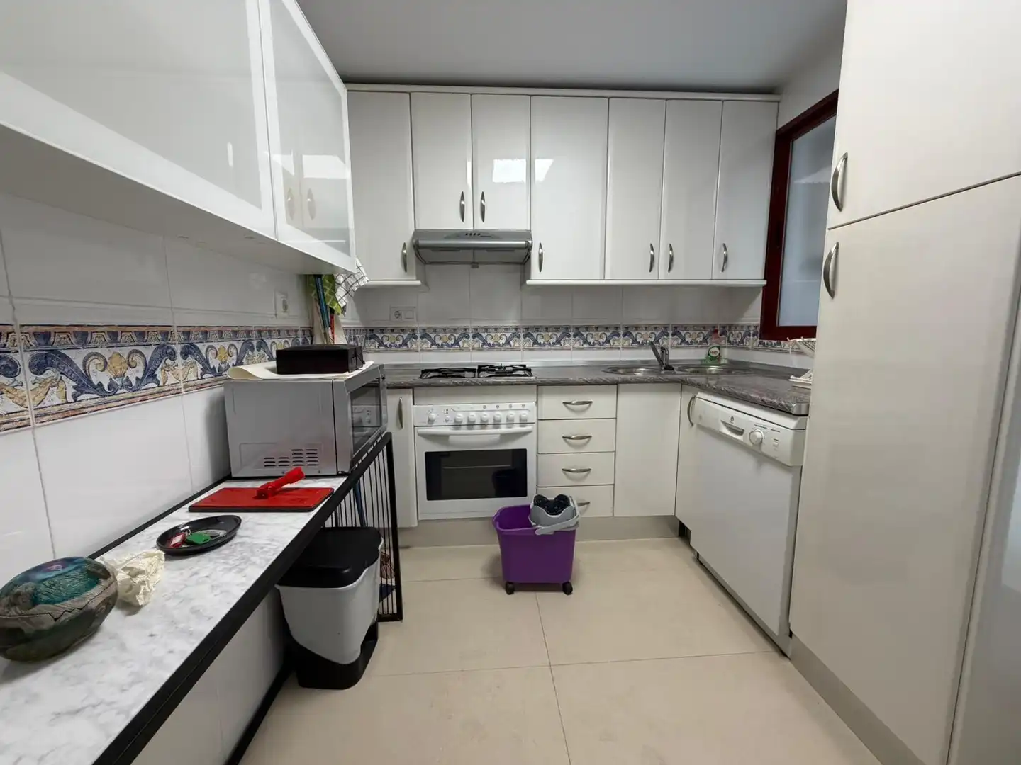 Piso con terraza en venta en Calle CASSOLA, imagen 7