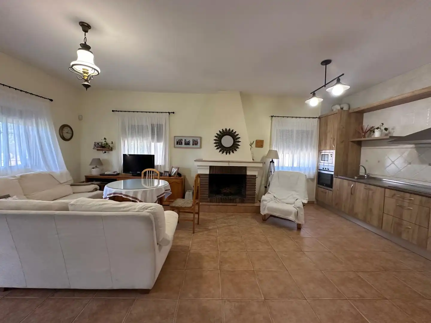 Sala de estar de Casa o chalet en venta en Medellín con Aire acondicionado y Piscina
