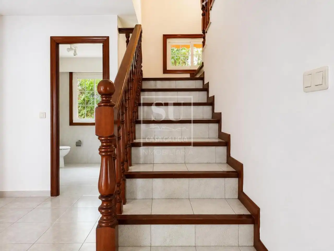 Chalet con jardín en venta en Baiona, imagen 22