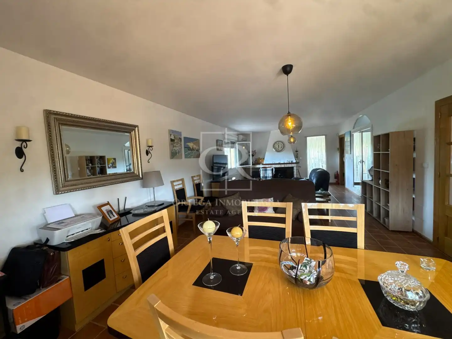 Comedor de Casa o chalet en venta en Cehegín, Murcia