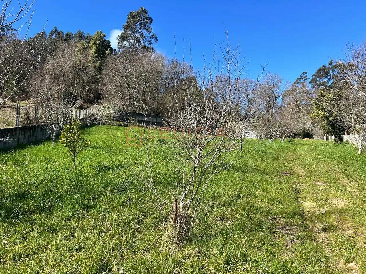 Terreno en venta en Redondela