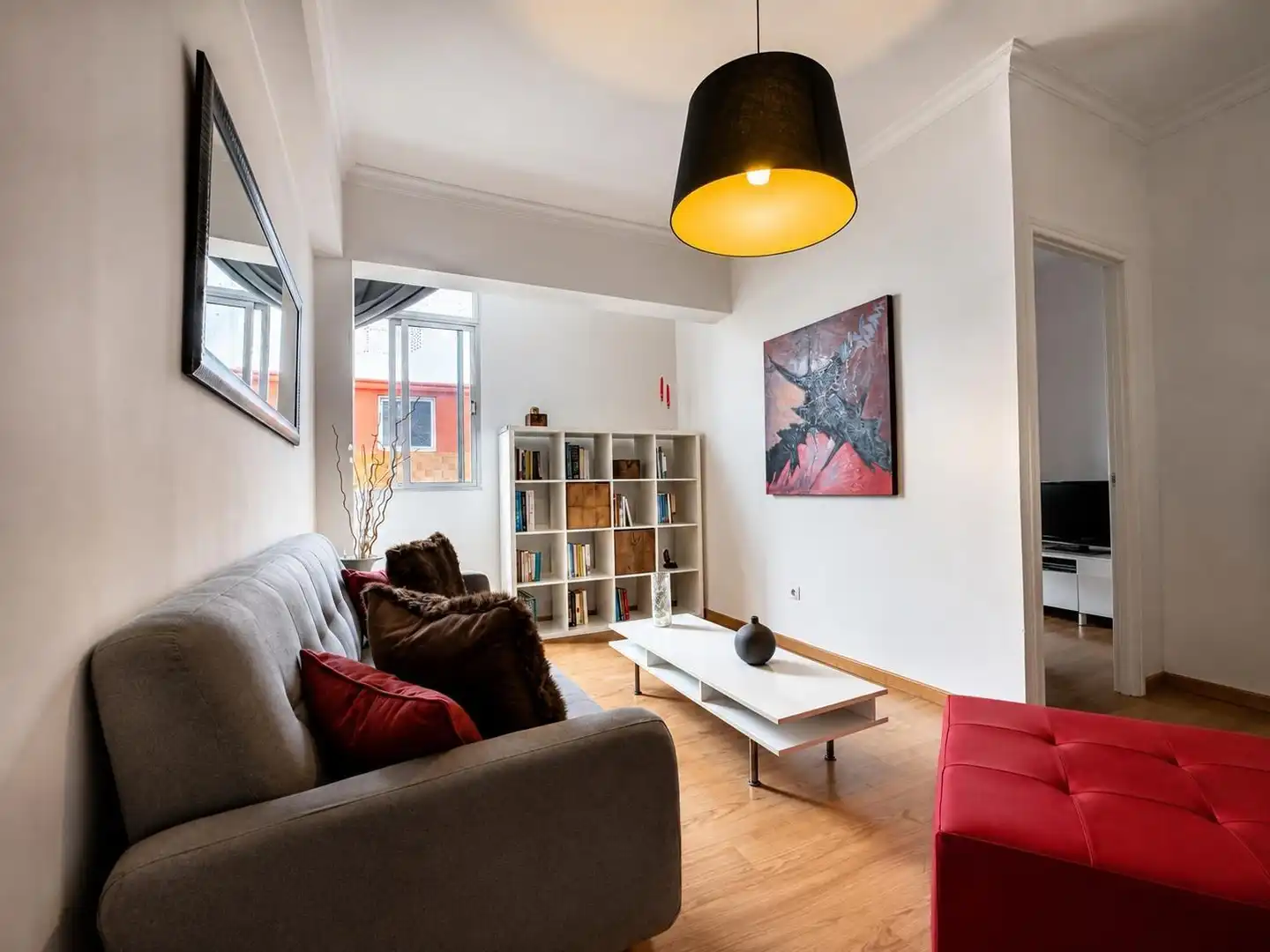 Wohnzimmer von Gebäude zum Verkauf in Las Palmas de Gran Canaria