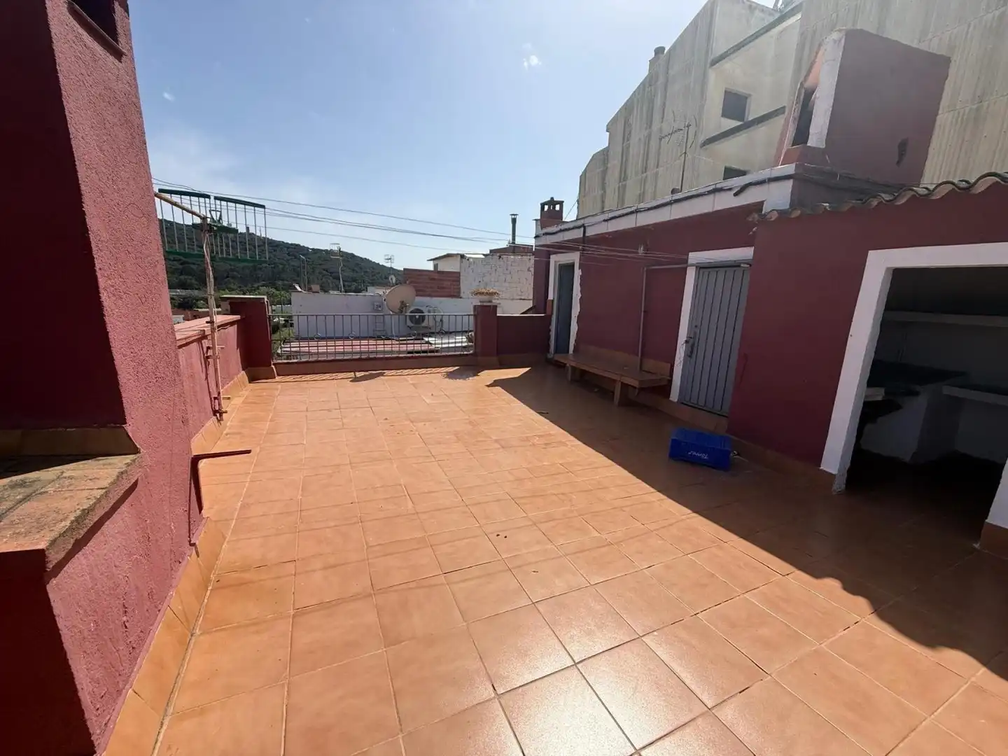 Terrace of Houses for sale in Blanes  with Heating, Terrace and Balcony