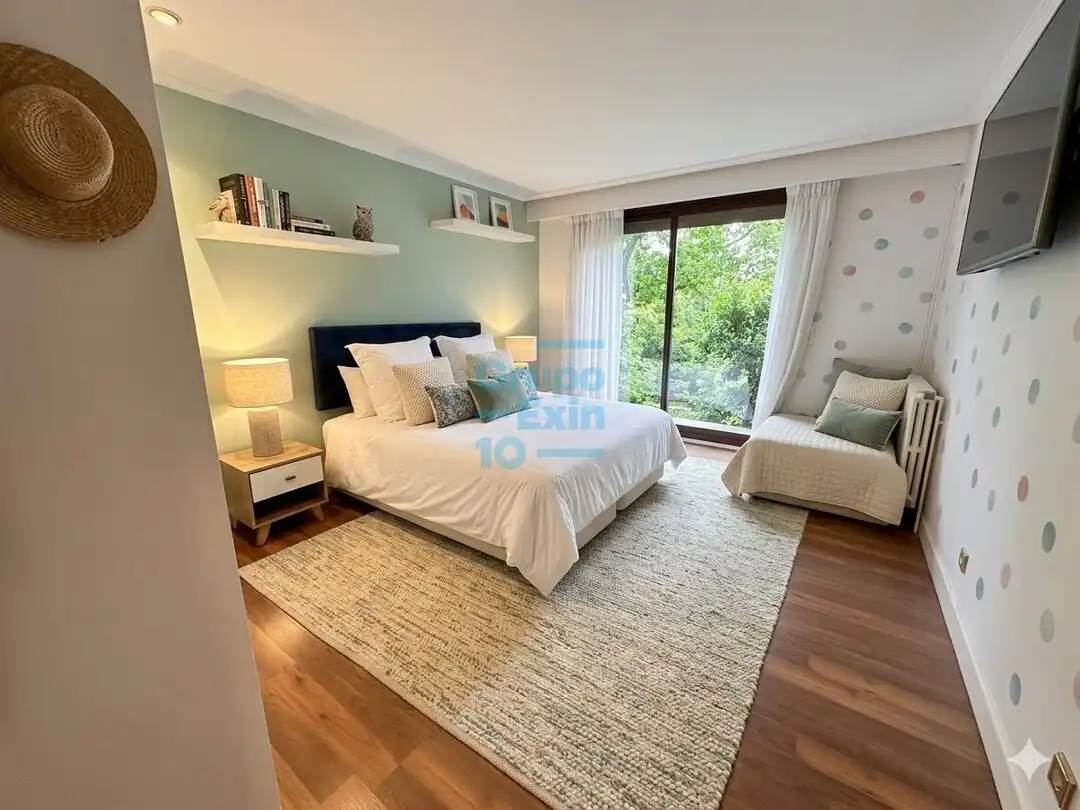 Habitación de Casa o chalet en venta en Hondarribia con Jardín privado, Terraza y Trastero