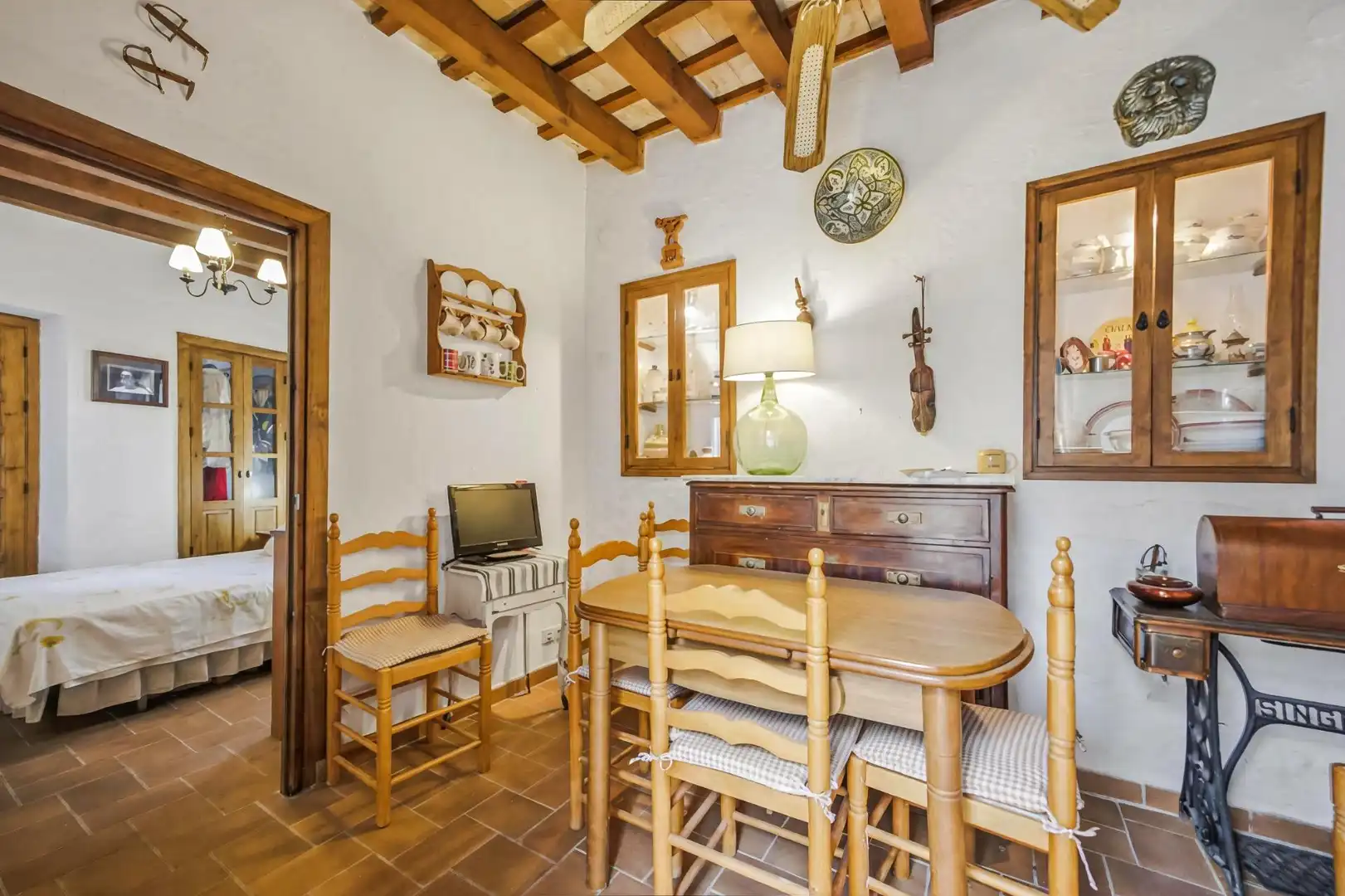Casa amb terrassa en venda a Vejer, imagen 56