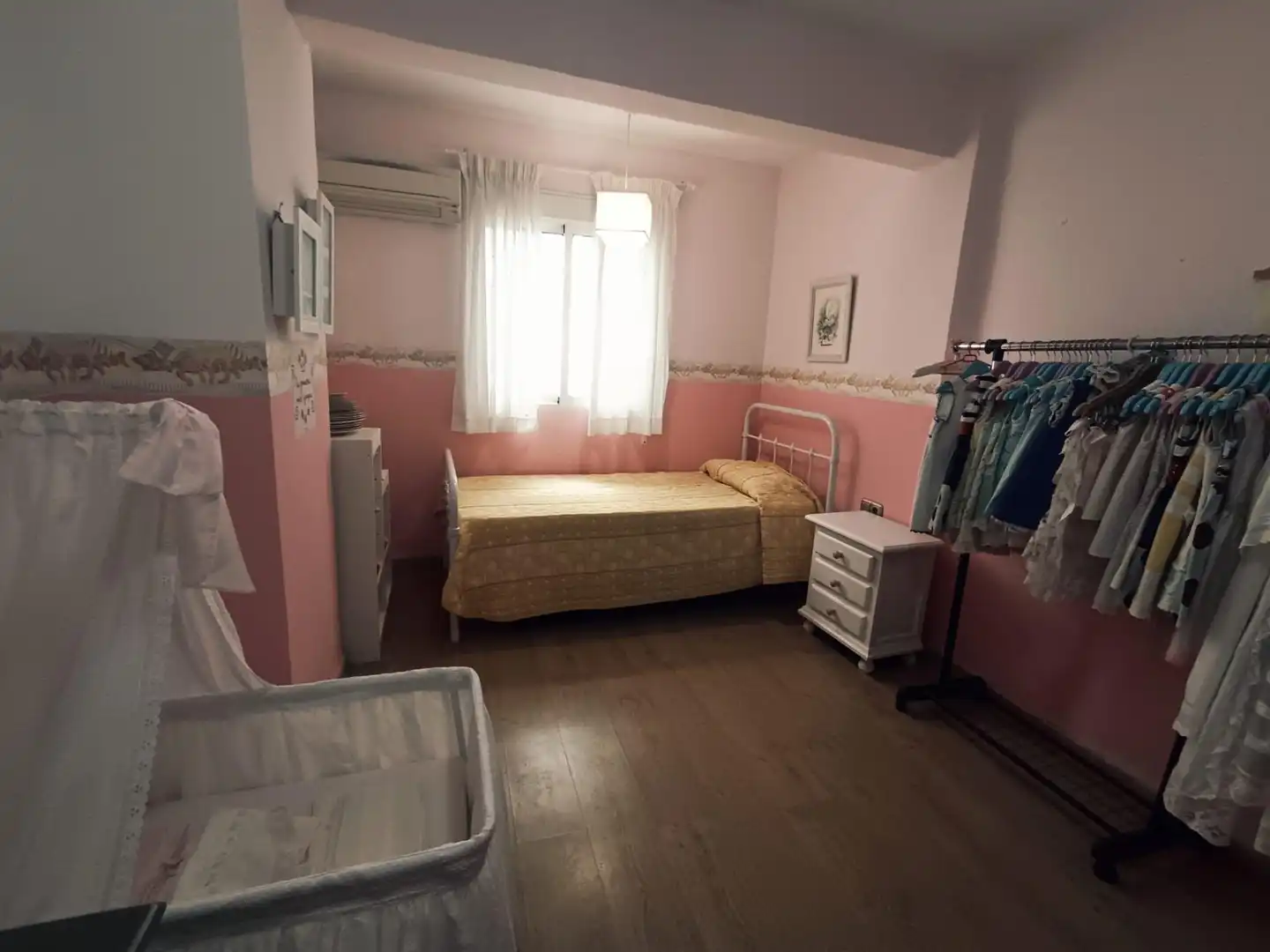 Bedroom of Houses for sale in Málaga  with Air Conditioner, Heating and Terrace