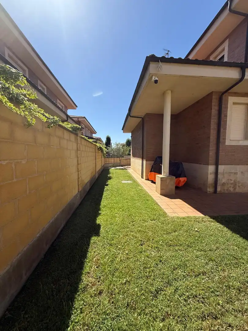 Xalet amb jardí en venda a Avenida los Peregrinos 62, imagen 10