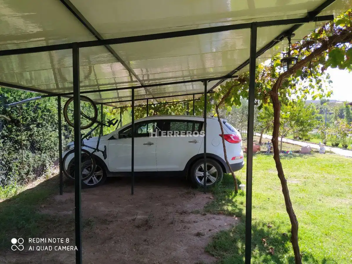 Aparcament de Casa o xalet en venda en Murillo de Río Leza amb Calefacció, Traster i Moblat