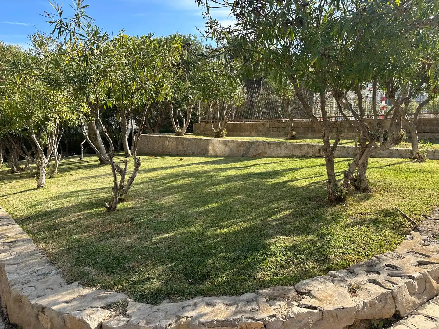 Jardí de Apartament en venda en Sant Joan d'Alacant amb Aire condicionat, Terrassa i Forn