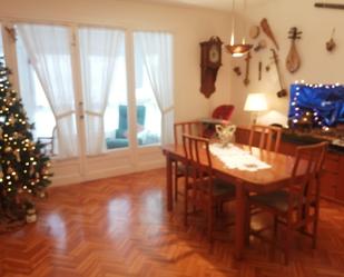 Dining room of House or chalet for sale in Tàrrega  with Air Conditioner, Heating and Private garden