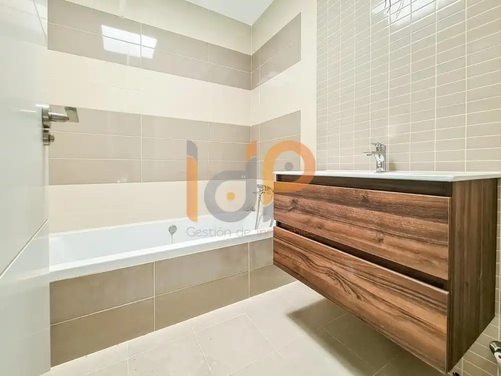 Badezimmer von Dachboden zum Verkauf in Huércal-Overa mit Terrasse und Abstellraum