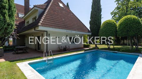 Foto 4 de Casa o xalet en venda a Zona Monte El Pilar, Majadahonda